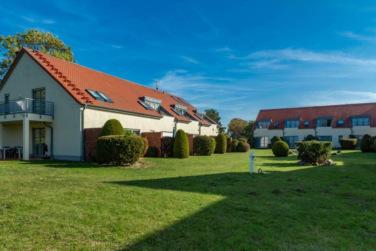 Ferienwohnung Seeterrassen Dewichow Exterior photo