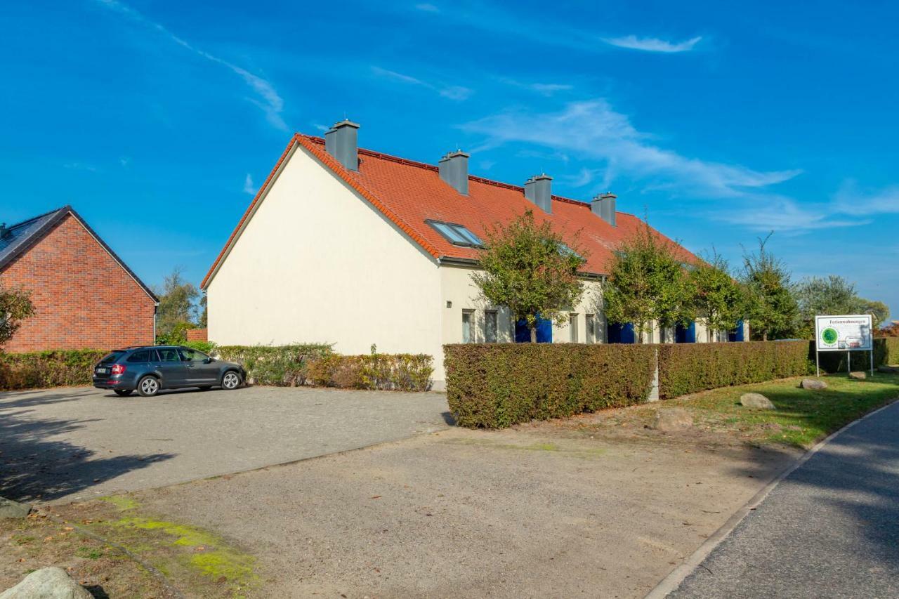 Ferienwohnung Seeterrassen Dewichow Exterior photo